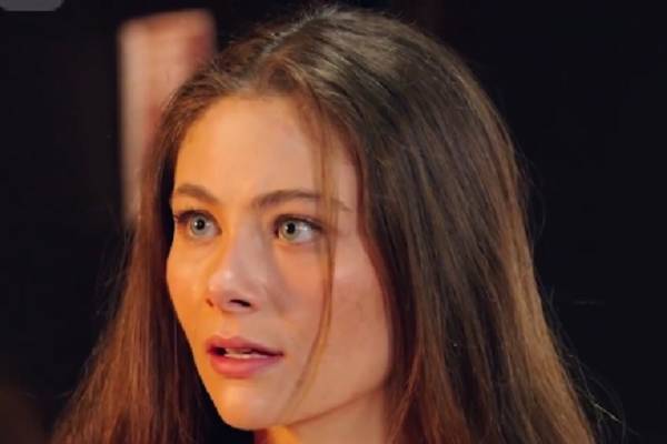 Olivia Beckett And Sebastian McDaniels Olivia