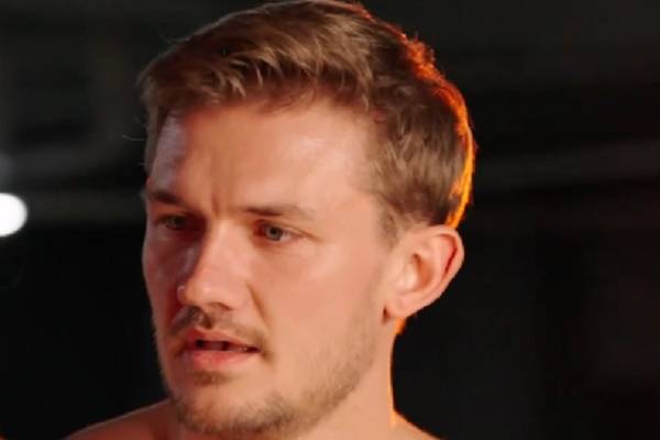 Olivia Beckett And Sebastian McDaniels Sebastian