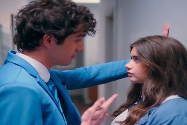 Oops, I'm My School Rival's Nanny Movie