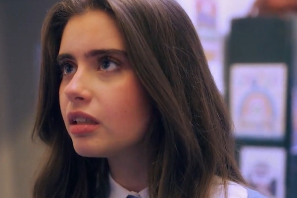 Oops, I'm My School Rival's Nanny Actress