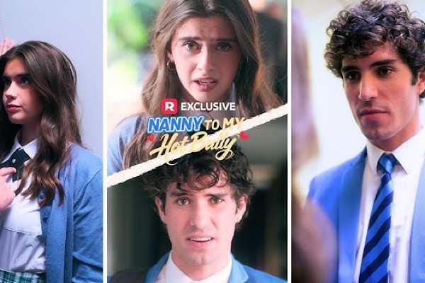 Oops, I'm My School Rival's Nanny