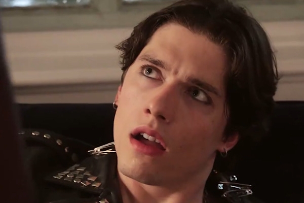 Lennon Michael and Phoenix Walker Character