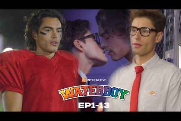 Reelshort Waterboy Kaden Russell and Donovan Miller