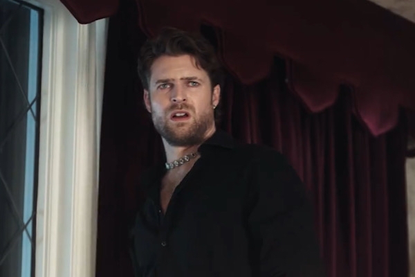 The Vampire Prince's Bride movie