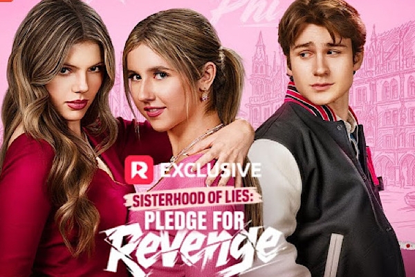 Sisterhood of Lies Pledge for Revenge