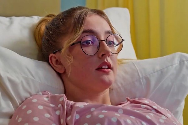 Luke Miller and Sophie Tisdale Actor