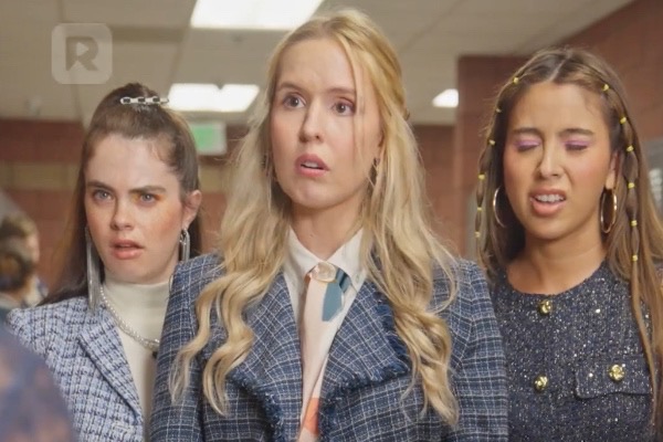 Stacey Marie Keba series