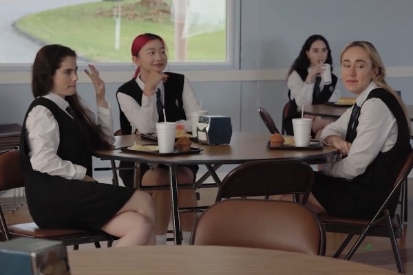 Stacey Marie Keba the villain