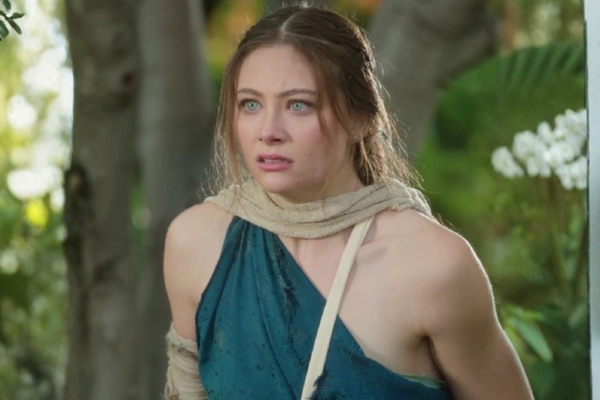 The Daughter of Zeus Actress