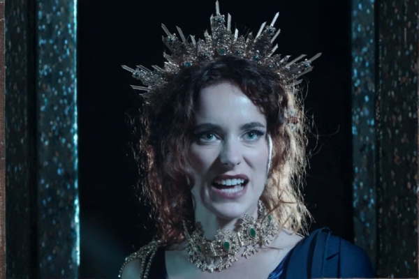 The Daughter of Zeus Cast Name