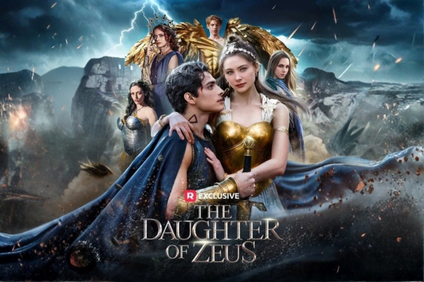 The Daughter of Zeus Cast
