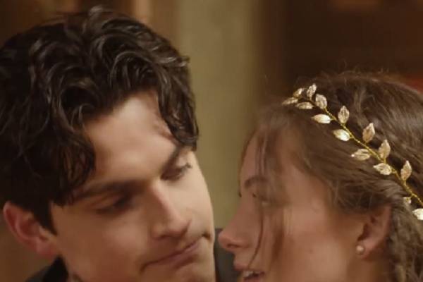 The Daughter Of Zeus Ending