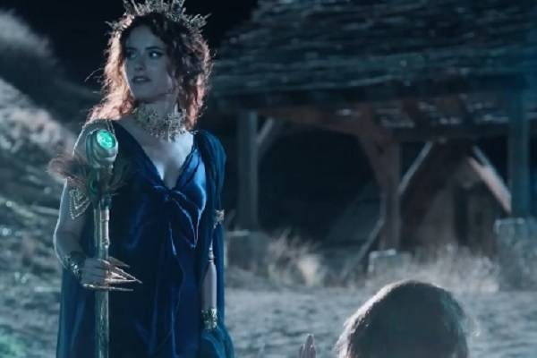 The Daughter Of Zeus Episode 1