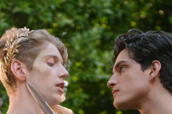 The Daughter Of Zeus Episode 2