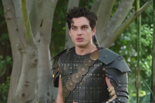 The Daughter of Zeus Full Episodes ReelShort