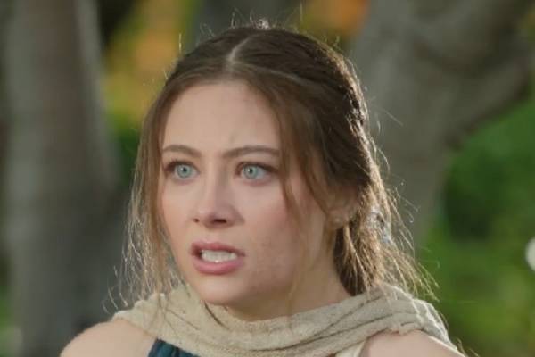 The Daughter Of Zeus Full Movie Plots