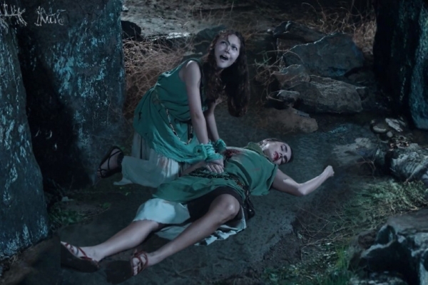 The Daughter of Zeus Full Movie