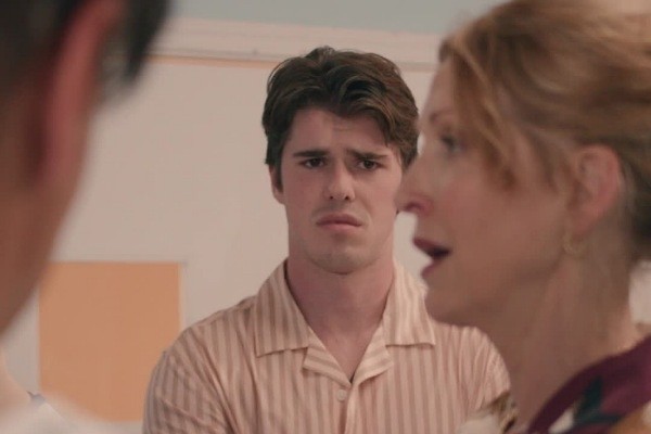 The Lost Quarterback Returns IMDb Cast