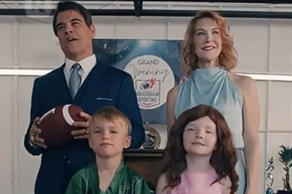 the lost quarterback returns movie