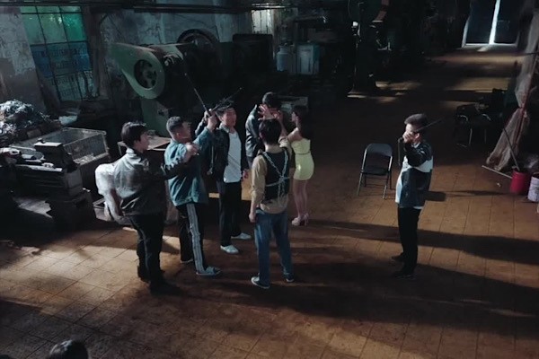 The Melon Seller Is the King Full Movie