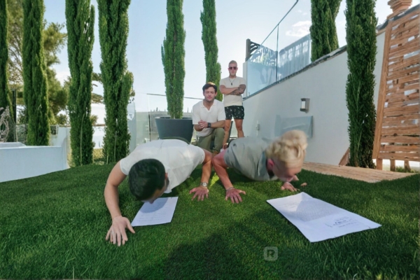 The Next ReelStar Cast Name