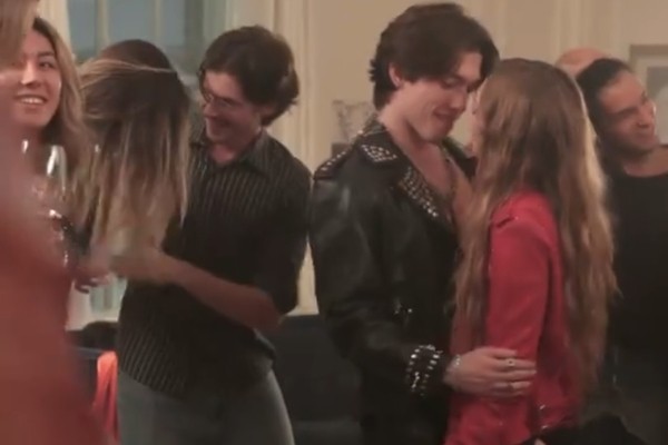 the words netflix film