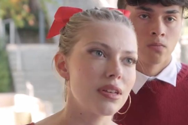 the words netflix drama