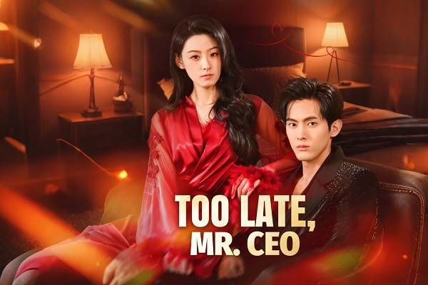 too late mr ceo chinese drama