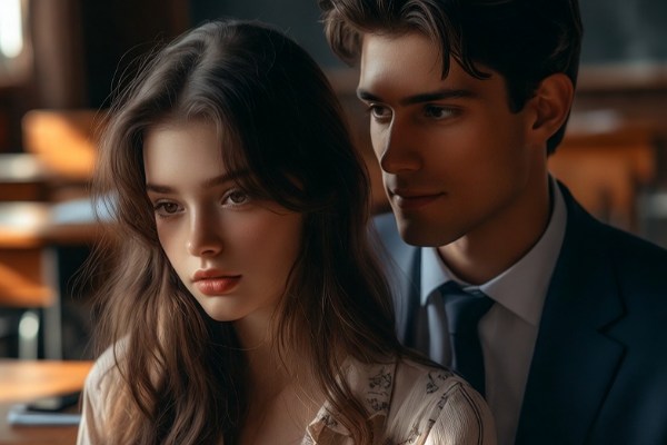 Too Young To Want Her Professor full movie cast