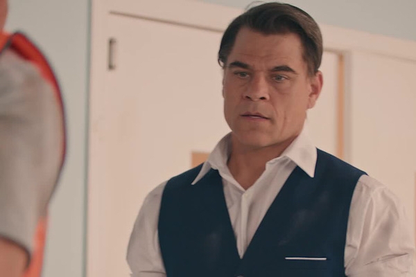 Trent Bradshaw Drama