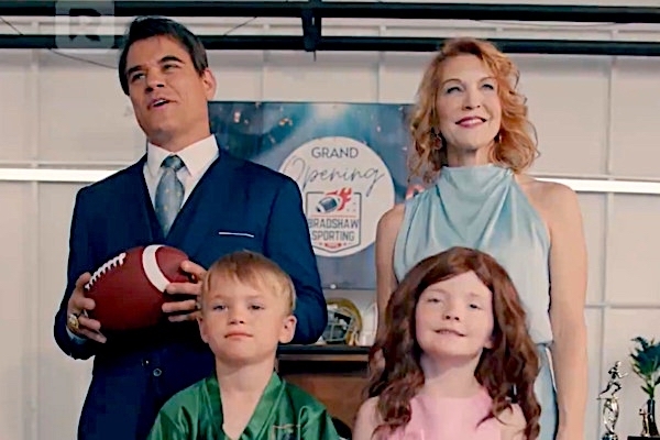 Trent Bradshaw Movie