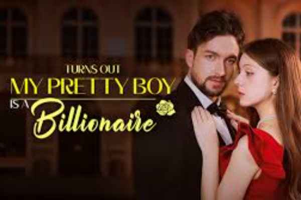 Mia Jenkins and Henry Dawson in Turns Out My Pretty Boy Is a Billionaire