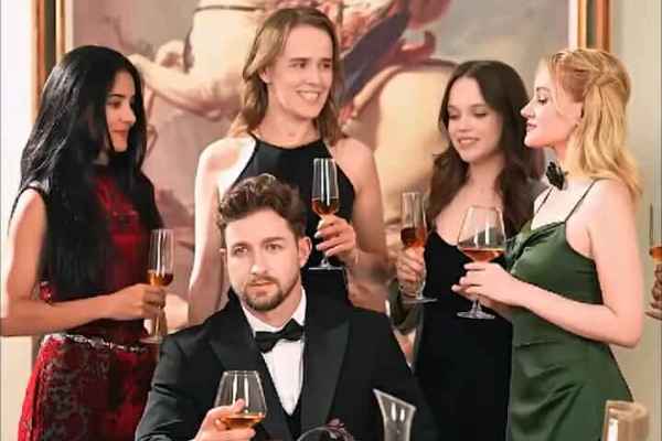 Turns Out My Pretty Boy Is A Billionaire Reelshort