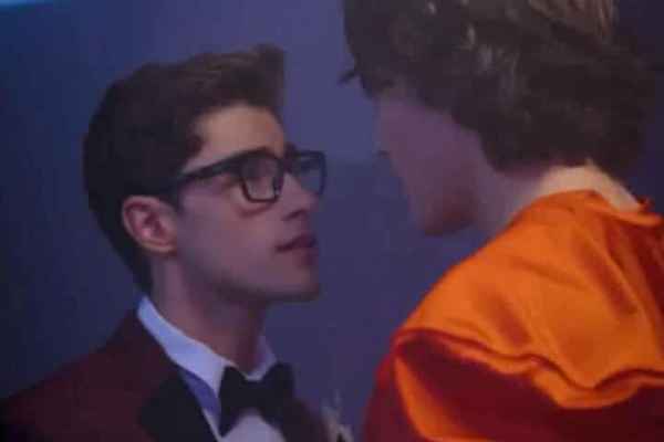 Waterboy Reelshort movie