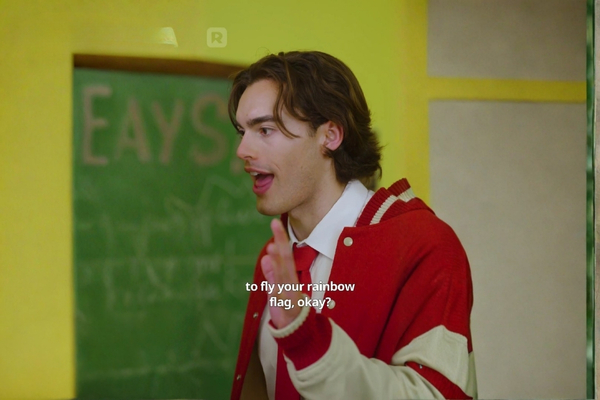 Waterboy Short Story