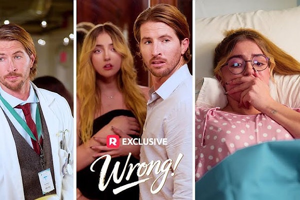 Wrong ReelShort Dailymotion