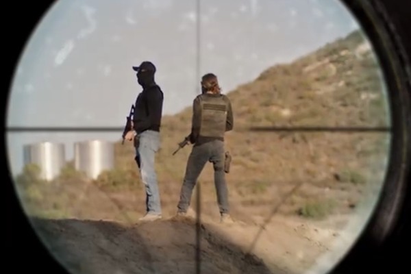 you come for the king of guns you best not miss short film