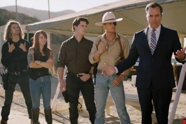 you come for the king of guns you best not miss dramovie