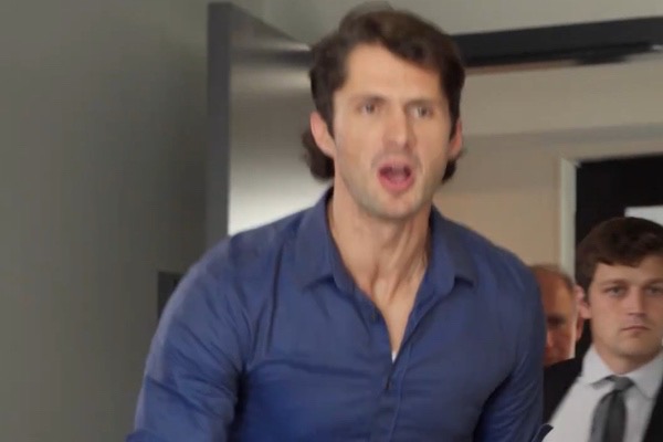 Zachary Rist the billionaire