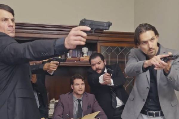 Bound By Honor Full Movie And Book Reviews