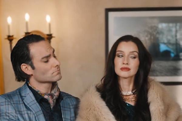 Daddy I'm Your Lucky Star ReelShort Watch Online