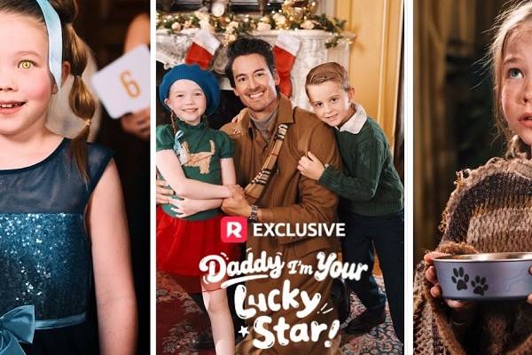 Daddy’s Little Lucky Star Dailymotion Ending