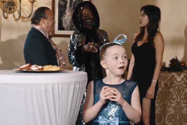 Daddy In Your Lucky Star! Dailymotion Movie Continuation