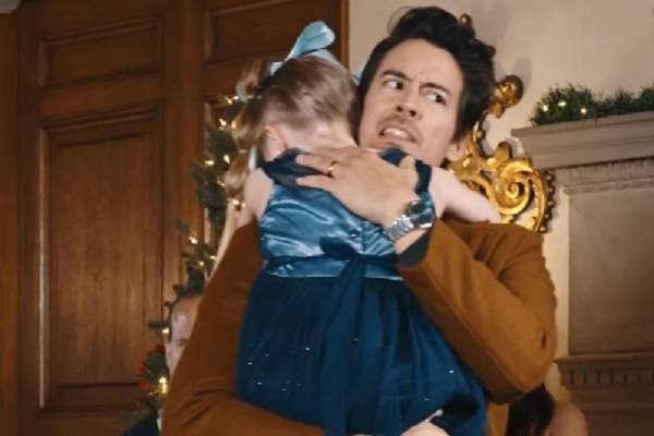 Daddy I'm Your Lucky Star Dailymotion Ending