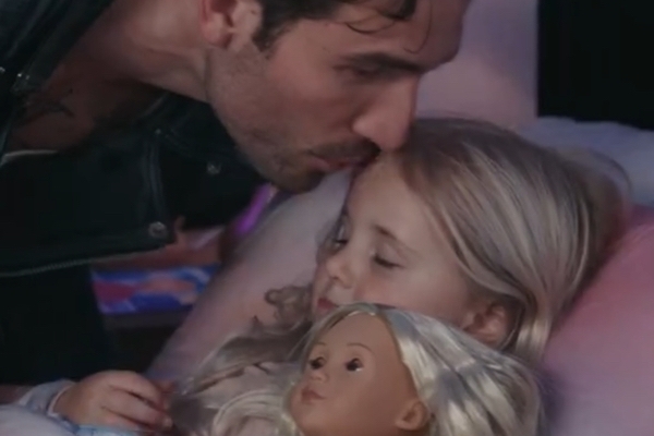 From International Arms Dealer to Full Time Dad Final