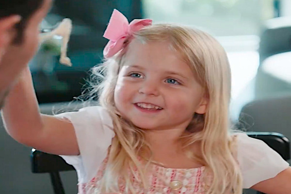 From International Arms Dealer to Full Time Dad Cast