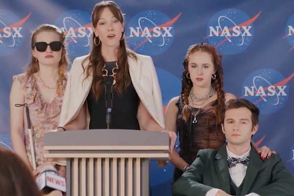 Timothy Snyder and Gianna Snyder