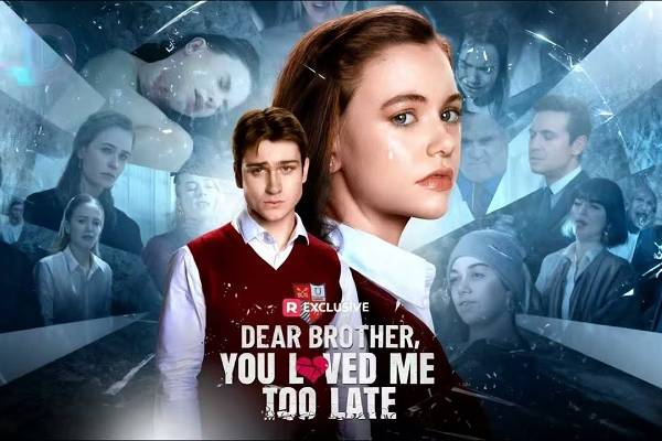 Dear Brother, You Love Me Too Late Reviews