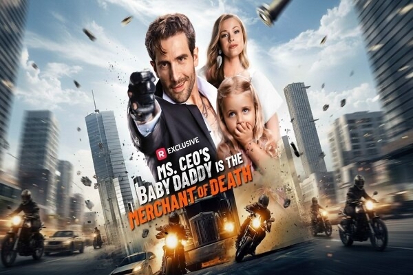 Jonah Robinson ReelShort 