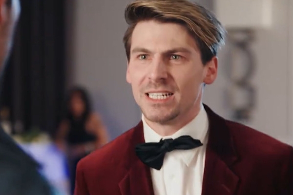 Jonah Robinson Tv Series 